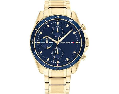 Tommy Hilfiger Parker 1791834 Herrenuhr