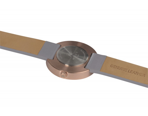 MAST Milano CIO Royal Black H4 RG104BK11-L-UNO Montre mono aiguille Quartz Homme