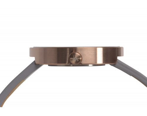 MAST Milano CIO Royal Black H4 RG104BK11-L-UNO Montre mono aiguille Quartz Homme