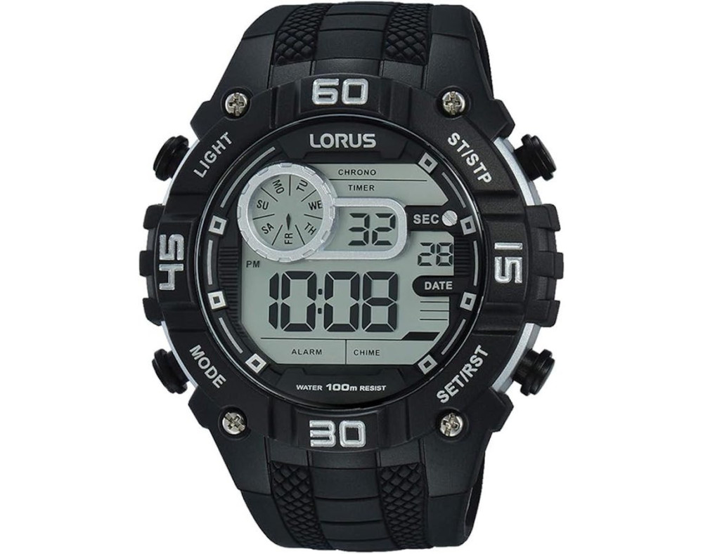 Lorus Sport Digital R2351LX9