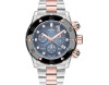 EDOX CO-1 Chronolady Diamonds 10255-357RM-BUIDR