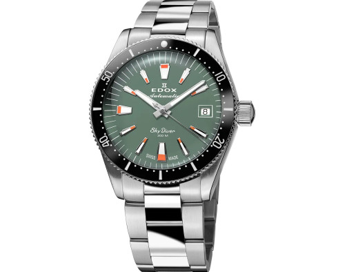 EDOX Skydiver Automatic Lady 80131-3NM-VI