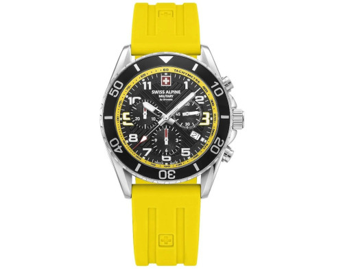 Swiss Alpine Military Raptor Chrono SAM7029.9838