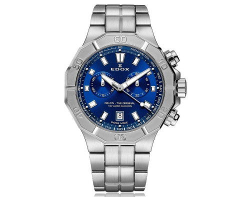 EDOX Delfin The Original Chrono 10113-3M-BUIN