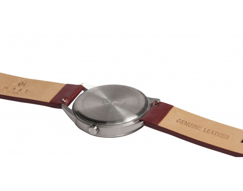 MAST Milano CEO Classic Black A24-SL403M.BK.16I Orologio monolancetta 24 ore Uomo Al quarzo