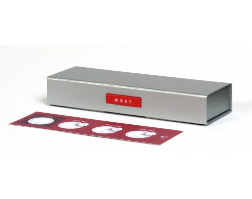 MAST Milano CEO Classic Black A24-SL403M.BK.16I Orologio monolancetta 24 ore Uomo Al quarzo