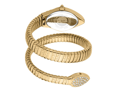 Just Cavalli Signature Snake Vetra