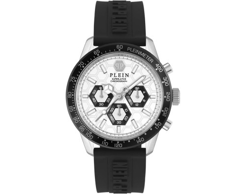 Philipp Plein Pleinmeter Superlative Chrono PWPYA0124