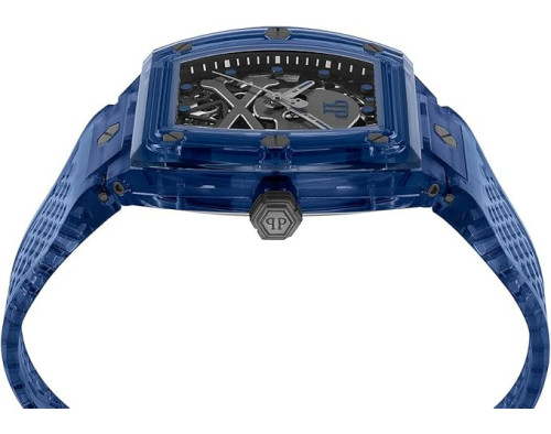 Philipp Plein The Skeleton Crystal Automatic PWPTA0324