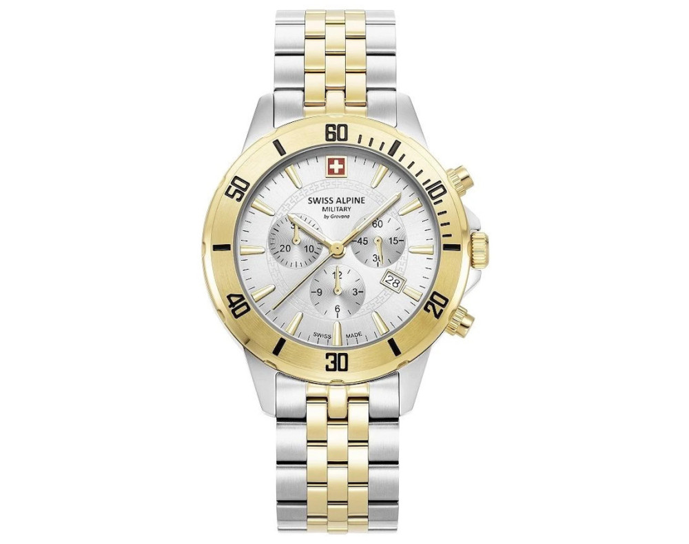 Swiss Alpine Military Cruiser Chrono SAM7024.9142 Swiss Alpine Military Cruiser Chrono SAM7024.9142