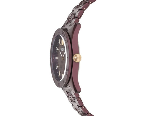 Versace V-Dome Aluminum VE0M00225