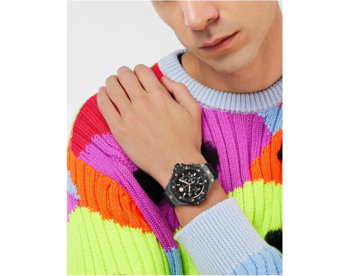 Philipp Plein Hexar Chrono Royal PWPRA0524