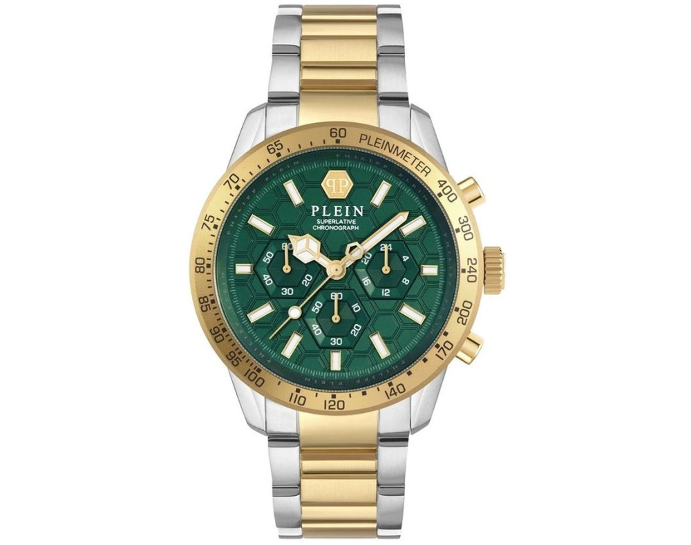 Philipp Plein Pleinmeter Superlative Chrono PWPYA0524
