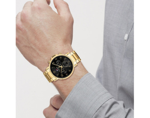 Tommy Hilfiger Daniel 1791978 Herrenuhr