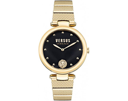 Versus Versace VSP1G0621 Quarzwerk Damen-Armbanduhr