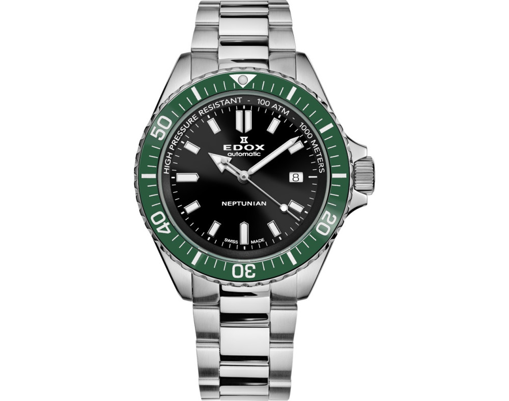 EDOX Skydiver Neptunian Automatic 80120-3VM-NIN