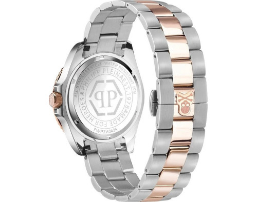 Philipp Plein GMT-I Challenger Baguettes PWPZA0424