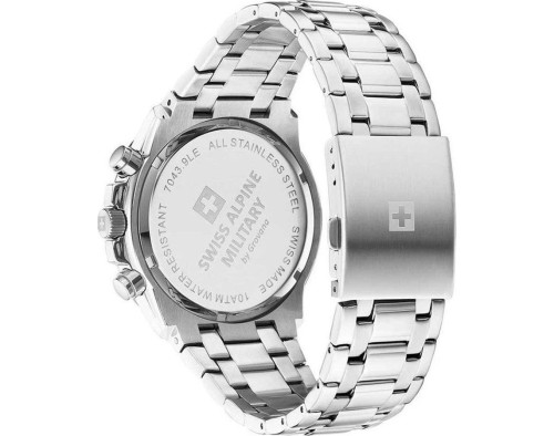 Swiss Alpine Military Star Fighter Chrono SAM7043.9237