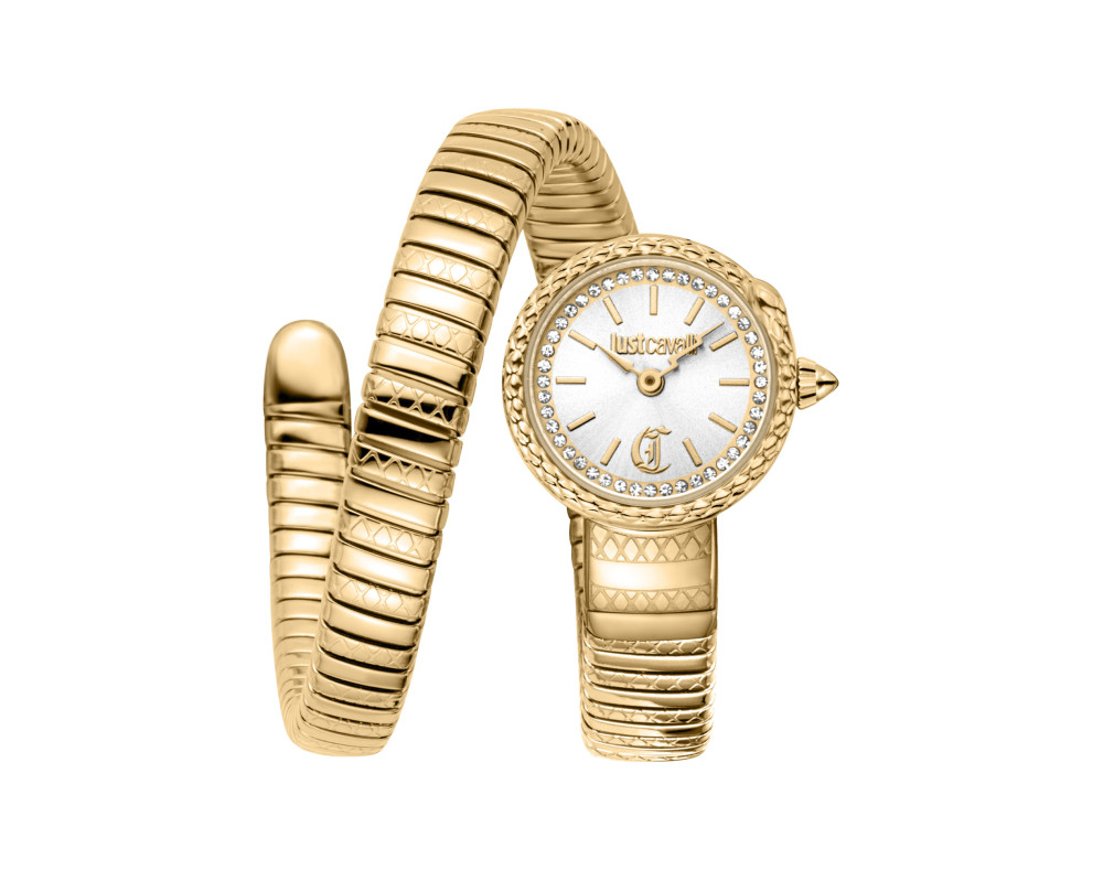Just Cavalli Signature Snake Sirena