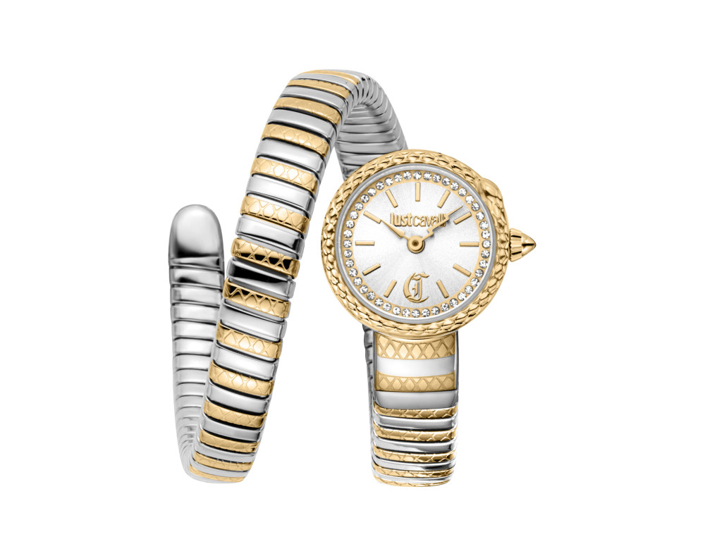 Just Cavalli Signature Snake Sirena