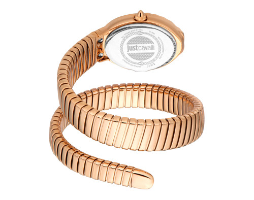 Just Cavalli Signature Snake Fiore