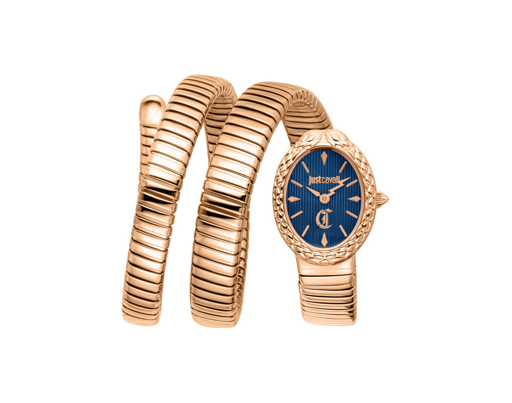 Just Cavalli Signature Snake Sognia