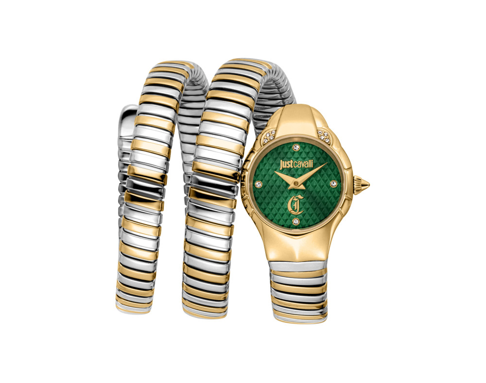 Just Cavalli Signature Snake Amanta