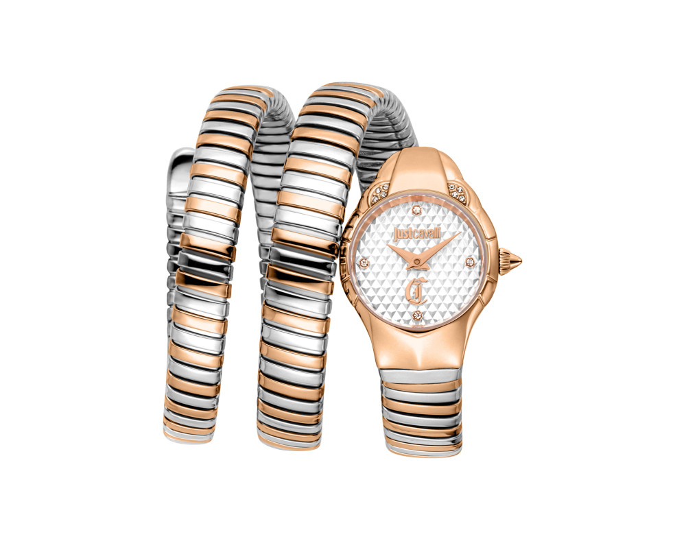 Just Cavalli Signature Snake Amanta
