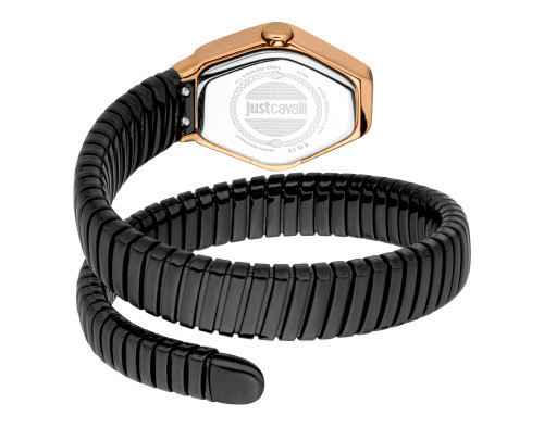 Just Cavalli Signature Snake Splora