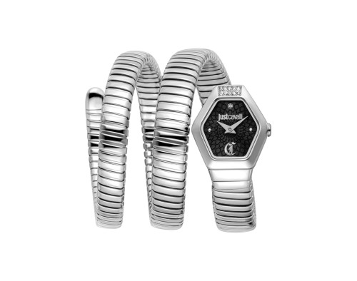 Just Cavalli Signature Snake Romina