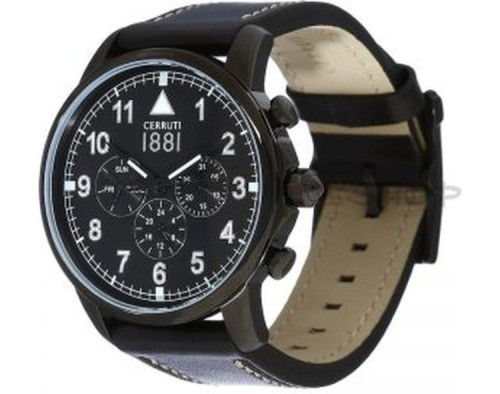 Cerruti 1881 CRA081F222G Montre Quartz Homme