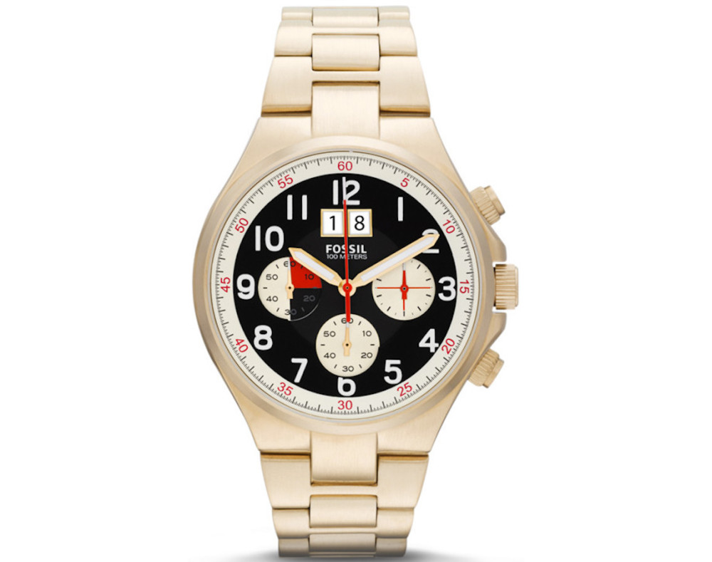 Fossil CH2911 Orologio Uomo Al quarzo