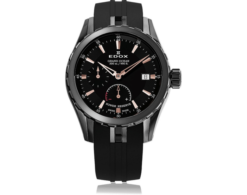 EDOX Grand Ocean Automatic Power Reserve 94500-357GNCA-NIR