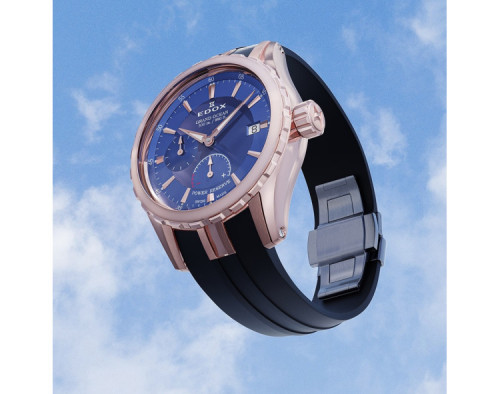 EDOX Grand Ocean Automatic Power Reserve 94500-37RCA-BUIR