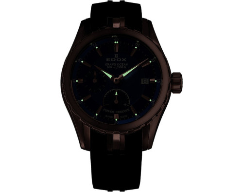 EDOX Grand Ocean Automatic Power Reserve 94500-37RCA-BUIR