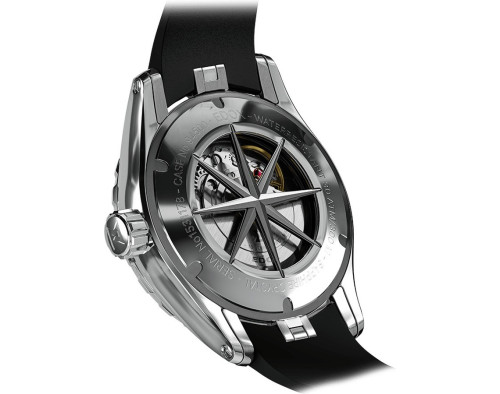 EDOX Grand Ocean Automatic Power Reserve 94500-3CA-NIN