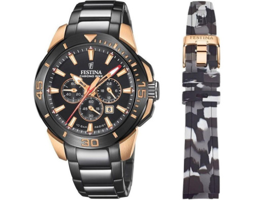 Festina Chrono Bike Set Special Edition F20645/1