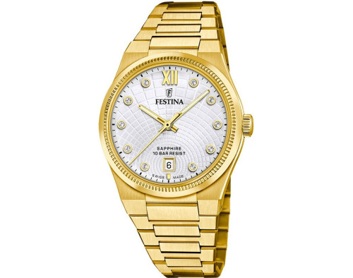 Festina Swiss Made Rivé F20058/1