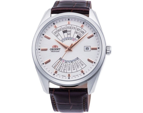 Orient Multi Year Calendar RA-BA0005S30B Reloj Mecánico para Hombre