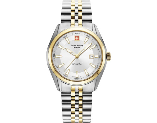 Swiss Alpine Military Admiral Elite Automatic SAM7091.2142