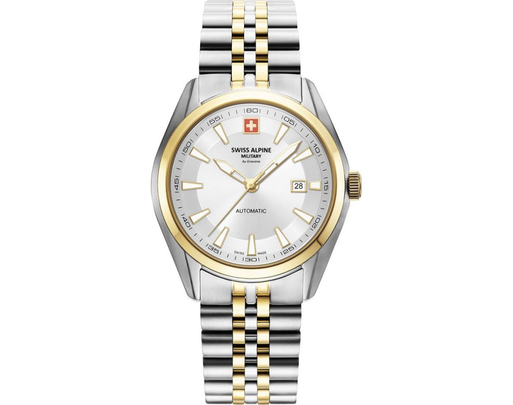 Swiss Alpine Military Admiral Elite Automatic SAM7091.2142