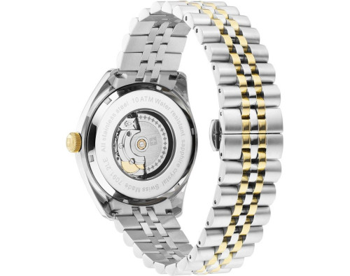 Swiss Alpine Military Admiral Elite Automatic SAM7091.2147