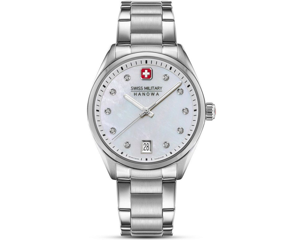 Swiss Military Hanowa Roadrunner Lady Sparkle SMWLH0005001