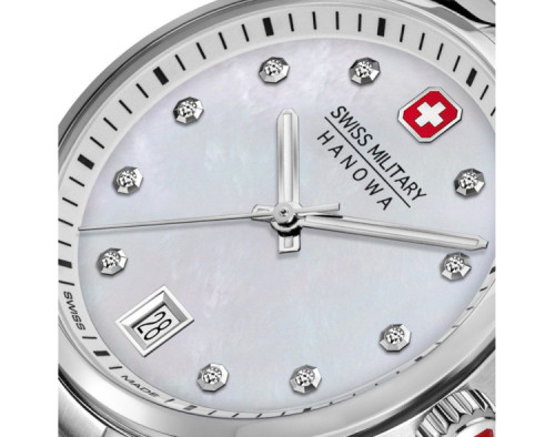 Swiss Military Hanowa Roadrunner Lady Sparkle SMWLH0005001