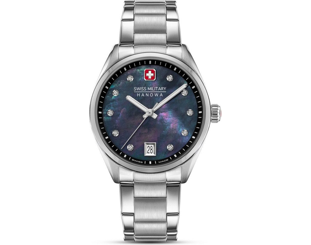 Swiss Military Hanowa Roadrunner Lady Sparkle SMWLH0005002