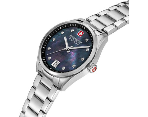 Swiss Military Hanowa Roadrunner Lady Sparkle SMWLH0005002