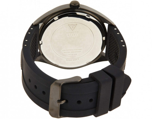 Guess Pacific W1167G2 Montre Quartz Homme