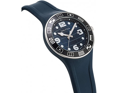 Nautica Lummus Beach NAPLBS901 Reloj Cuarzo para Hombre