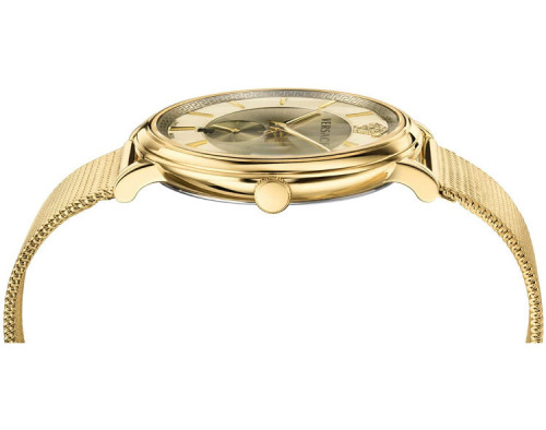 Versace V-Circle VBQ070017 Montre Quartz Homme