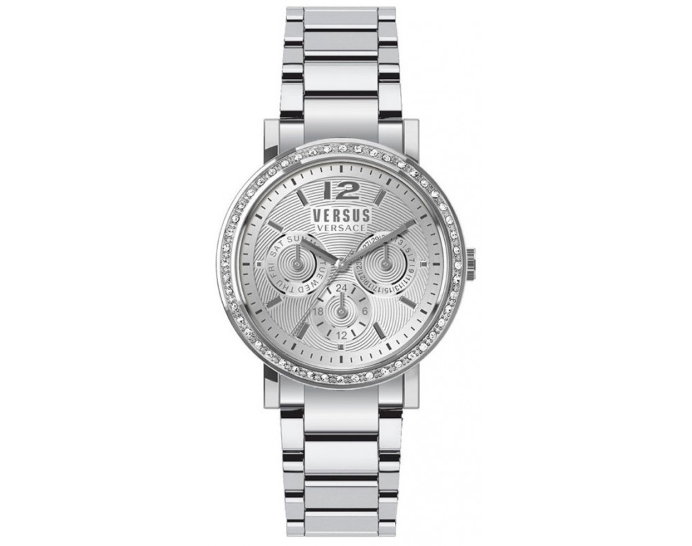 Versus Versace Manhasset VSPOR2519 Womens Quartz Watch Versus Versace Manhasset VSPOR2519 Womens Quartz Watch